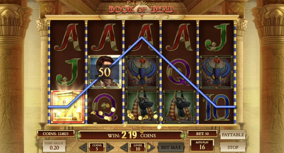 Book of Dead Slot