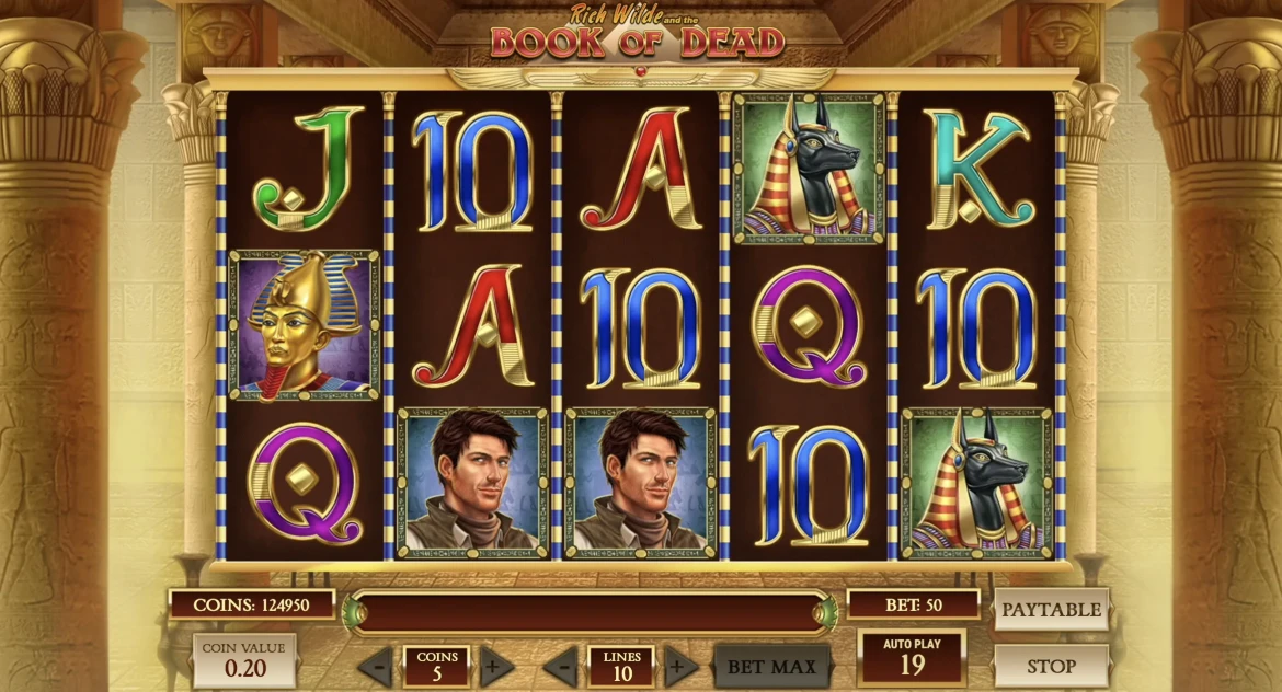 Book of Dead